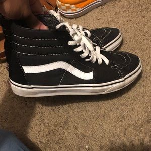 Ski hi Vans